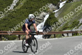 Photo #3102178 | 15-06-2023 09:58 | Passo Dello Stelvio - Waterfall curve BICYCLES