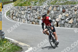 Photo #2205930 | 29-06-2022 13:01 | Passo Dello Stelvio - Waterfall curve BICYCLES