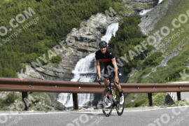 Photo #3279835 | 29-06-2023 09:35 | Passo Dello Stelvio - Waterfall curve BICYCLES