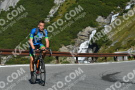 Photo #4200117 | 08-09-2023 10:20 | Passo Dello Stelvio - Waterfall curve BICYCLES