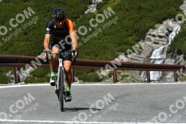 Photo #4053358 | 24-08-2023 11:54 | Passo Dello Stelvio - Waterfall curve BICYCLES