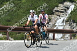 Photo #2593850 | 11-08-2022 12:40 | Passo Dello Stelvio - Waterfall curve BICYCLES