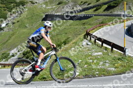 Photo #2248422 | 07-07-2022 10:18 | Passo Dello Stelvio - Waterfall curve BICYCLES