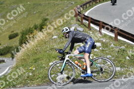 Photo #2754266 | 26-08-2022 12:39 | Passo Dello Stelvio - Waterfall curve BICYCLES