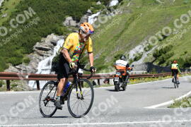 Photo #2217580 | 02-07-2022 10:38 | Passo Dello Stelvio - Waterfall curve BICYCLES