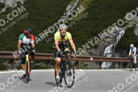 Photo #2789240 | 01-09-2022 10:06 | Passo Dello Stelvio - Waterfall curve BICYCLES