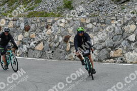Photo #2434220 | 29-07-2022 13:25 | Passo Dello Stelvio - Waterfall curve BICYCLES