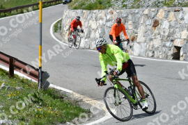 Photo #2171379 | 20-06-2022 15:07 | Passo Dello Stelvio - Waterfall curve BICYCLES