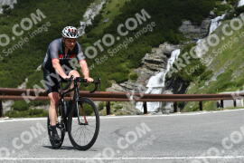 Photo #2202771 | 27-06-2022 11:04 | Passo Dello Stelvio - Waterfall curve BICYCLES
