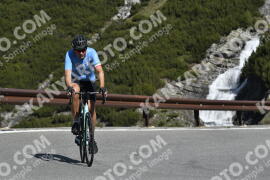 Photo #3062928 | 09-06-2023 09:54 | Passo Dello Stelvio - Waterfall curve BICYCLES