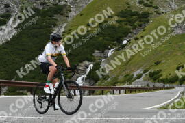 Photo #2460770 | 31-07-2022 12:08 | Passo Dello Stelvio - Waterfall curve BICYCLES