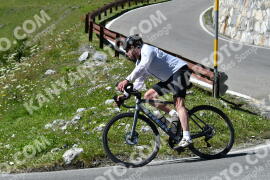 Photo #2298086 | 13-07-2022 15:52 | Passo Dello Stelvio - Waterfall curve BICYCLES