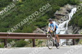 Photo #2439139 | 30-07-2022 10:31 | Passo Dello Stelvio - Waterfall curve BICYCLES