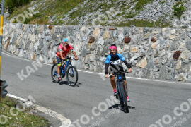 Photo #3987769 | 20-08-2023 13:45 | Passo Dello Stelvio - Waterfall curve BICYCLES