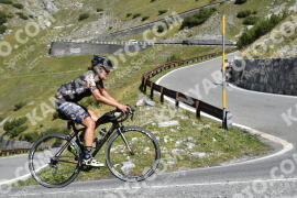 Photo #2752216 | 26-08-2022 11:09 | Passo Dello Stelvio - Waterfall curve BICYCLES