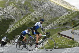 Photo #3545288 | 22-07-2023 10:14 | Passo Dello Stelvio - Waterfall curve BICYCLES