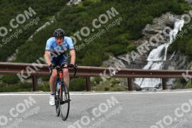 Photo #2179417 | 24-06-2022 11:58 | Passo Dello Stelvio - Waterfall curve BICYCLES