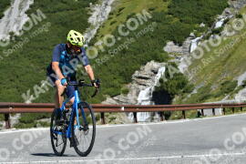 Photo #2555008 | 09-08-2022 10:10 | Passo Dello Stelvio - Waterfall curve BICYCLES
