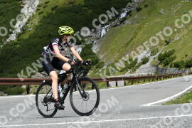 Photo #2431483 | 29-07-2022 11:16 | Passo Dello Stelvio - Waterfall curve BICYCLES