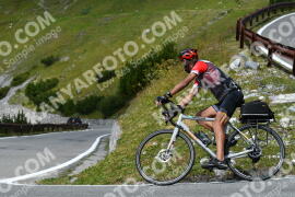 Photo #4025710 | 22-08-2023 14:01 | Passo Dello Stelvio - Waterfall curve BICYCLES