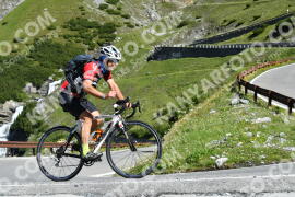 Photo #2242334 | 06-07-2022 10:03 | Passo Dello Stelvio - Waterfall curve BICYCLES
