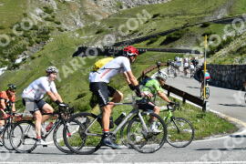Photo #2184748 | 25-06-2022 10:07 | Passo Dello Stelvio - Waterfall curve BICYCLES