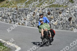 Photo #2753776 | 26-08-2022 12:21 | Passo Dello Stelvio - Waterfall curve BICYCLES