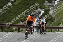Photo #3384713 | 08-07-2023 10:23 | Passo Dello Stelvio - Waterfall curve BICYCLES