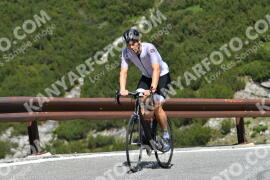 Photo #2202780 | 27-06-2022 11:07 | Passo Dello Stelvio - Waterfall curve BICYCLES