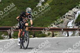 Photo #2504930 | 04-08-2022 11:37 | Passo Dello Stelvio - Waterfall curve BICYCLES