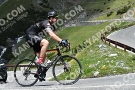 Photo #2176779 | 23-06-2022 12:21 | Passo Dello Stelvio - Waterfall curve BICYCLES