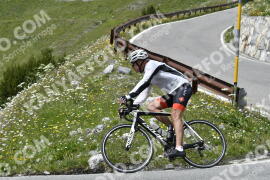 Photo #3449896 | 14-07-2023 14:51 | Passo Dello Stelvio - Waterfall curve BICYCLES
