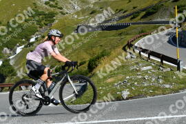 Photo #4113532 | 01-09-2023 10:06 | Passo Dello Stelvio - Waterfall curve BICYCLES