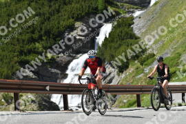 Photo #2138227 | 17-06-2022 15:13 | Passo Dello Stelvio - Waterfall curve BICYCLES