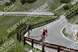 Photo #3114122 | 16-06-2023 15:18 | Passo Dello Stelvio - Waterfall curve BICYCLES