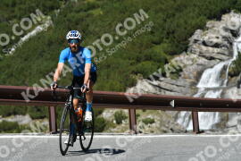 Photo #2711867 | 22-08-2022 12:07 | Passo Dello Stelvio - Waterfall curve BICYCLES