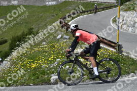 Photo #3535452 | 18-07-2023 14:28 | Passo Dello Stelvio - Waterfall curve BICYCLES