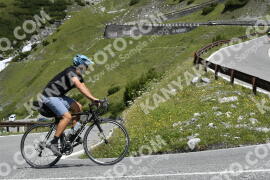 Photo #3579078 | 26-07-2023 11:22 | Passo Dello Stelvio - Waterfall curve BICYCLES