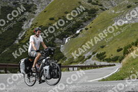 Photo #2779841 | 29-08-2022 15:24 | Passo Dello Stelvio - Waterfall curve BICYCLES