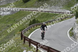 Photo #3535565 | 18-07-2023 14:58 | Passo Dello Stelvio - Waterfall curve BICYCLES
