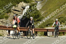 Foto #3814431 | 11-08-2023 09:47 | Passo Dello Stelvio - Waterfall Kehre BICYCLES
