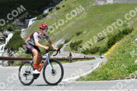 Photo #2177062 | 23-06-2022 13:05 | Passo Dello Stelvio - Waterfall curve BICYCLES