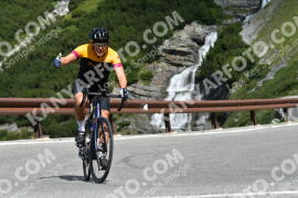 Photo #2307104 | 15-07-2022 10:35 | Passo Dello Stelvio - Waterfall curve BICYCLES