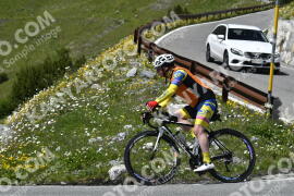 Photo #3377305 | 07-07-2023 15:00 | Passo Dello Stelvio - Waterfall curve BICYCLES