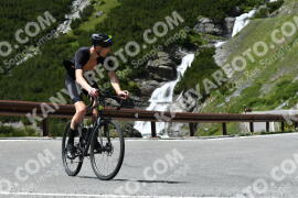 Photo #2192506 | 25-06-2022 14:17 | Passo Dello Stelvio - Waterfall curve BICYCLES