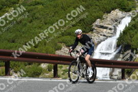 Photo #4101529 | 31-08-2023 11:01 | Passo Dello Stelvio - Waterfall curve BICYCLES