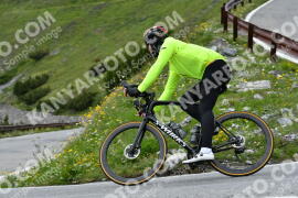 Photo #2179836 | 24-06-2022 13:23 | Passo Dello Stelvio - Waterfall curve BICYCLES