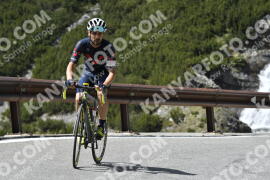 Photo #2084414 | 04-06-2022 14:15 | Passo Dello Stelvio - Waterfall curve BICYCLES