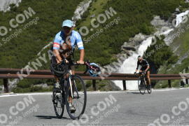 Photo #3243532 | 26-06-2023 10:19 | Passo Dello Stelvio - Waterfall curve BICYCLES