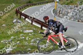 Photo #2460697 | 31-07-2022 12:14 | Passo Dello Stelvio - Waterfall curve BICYCLES
